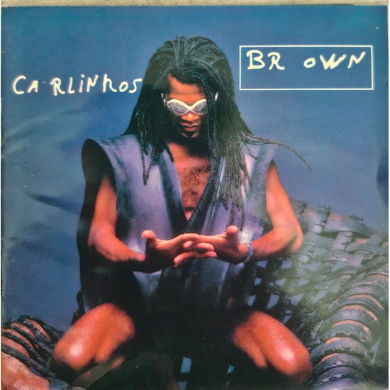 Cd Carlinhos Brown, Alfagamabetizado