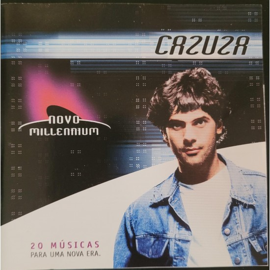 Cd Cazuza, Novo Millennium