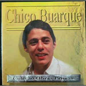 Cd Chico Buarque, Coleção Obras-Primas