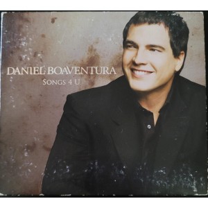 Cd Daniel Boaventura, Songs For You