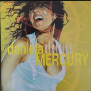Cd Daniela Mercury, Elétrica, Ao Vivo