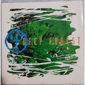 Cd Deep Forest, Deep Forest, Sony Music, 1992