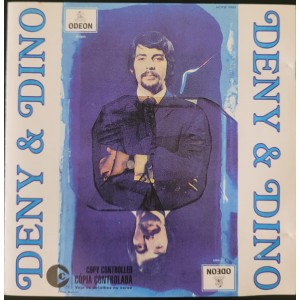 Cd Deny e Dino, Deny e Dino, 1969