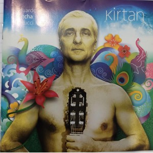 Cd Eduardo Datcha Tenucci, Kirtan