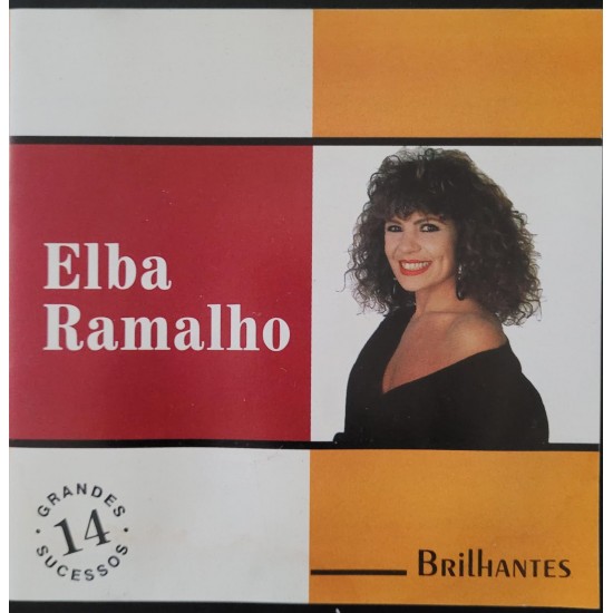 Cd Elba Ramalho, Brilhantes
