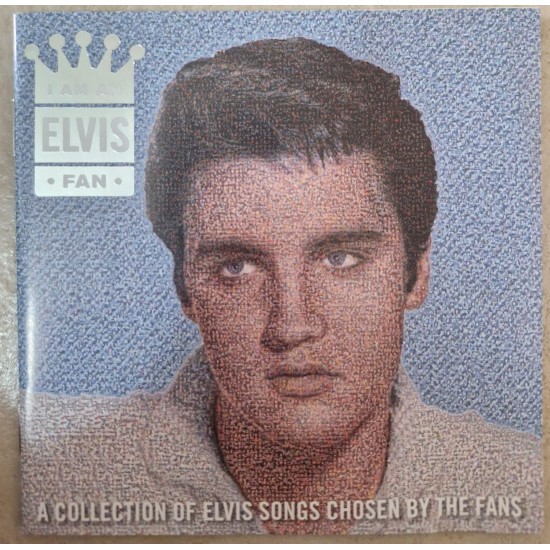 Cd Elvis Presley, I am an Elvis Fan