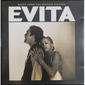 Cd Evita, Music From The Motion Picture