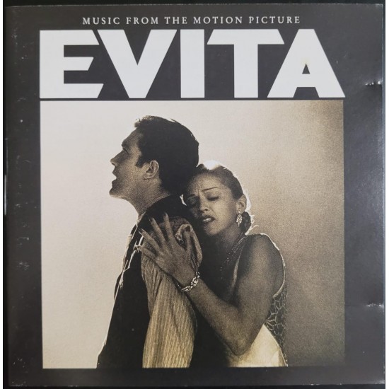 Cd Evita, Music From The Motion Picture