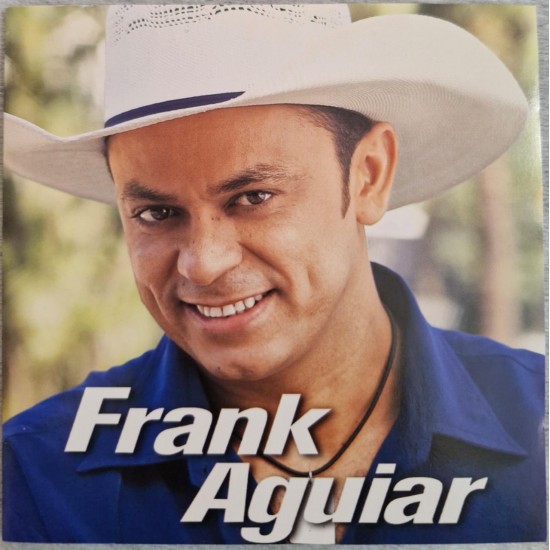Cd Frank Aguiar, Minha Prenda, Volume 7