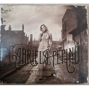 Cd Gabriela Pepino, Let me do it