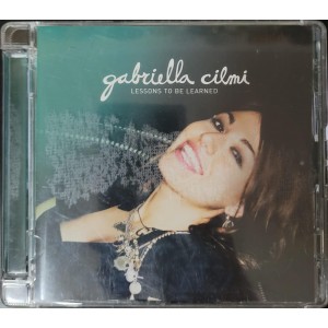 Cd Gabriella Cilmi, Lessons to be Learned