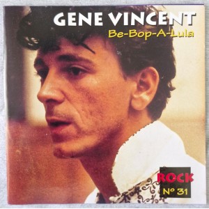 Cd Gene Vincent, Be-Bop-A-Lula