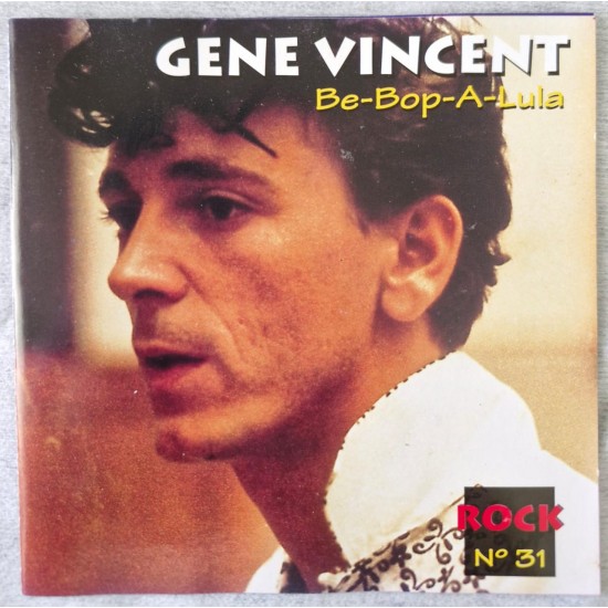 Cd Gene Vincent, Be-Bop-A-Lula