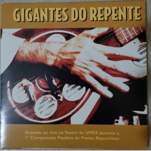 Cd Gigantes do Repente
