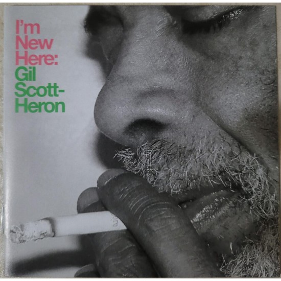 Cd Gil Scott-Heron, I'm New Here