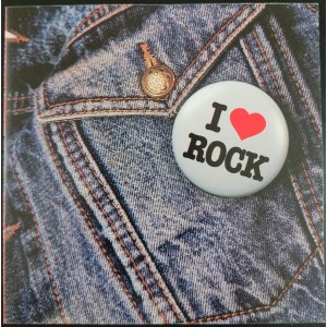 Cd I Love Rock