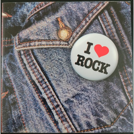 Cd I Love Rock