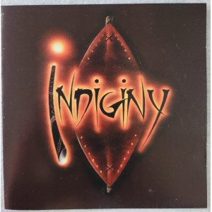 Cd Indiginy, Across The Dreamtime