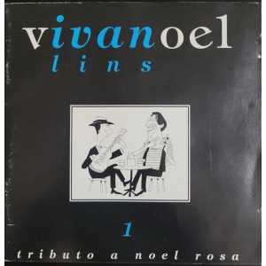 Cd Ivan Lins, Tributo a Noel Rosa 1