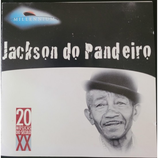 Cd Jackson do Pandeiro, Millennium