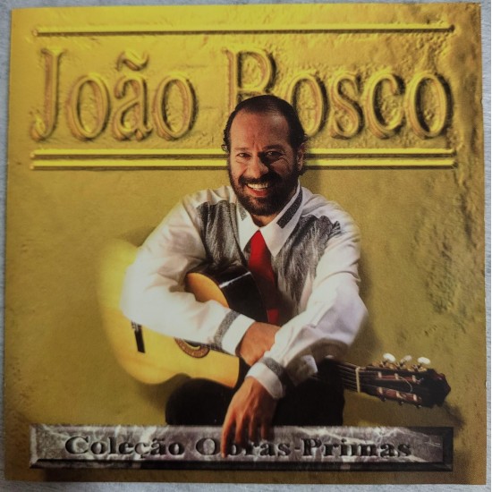 Cd João Bosco, Coleção Obras Primas