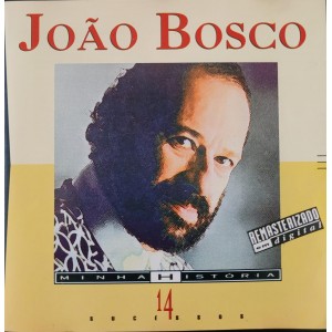 Cd João Bosco, Minha História