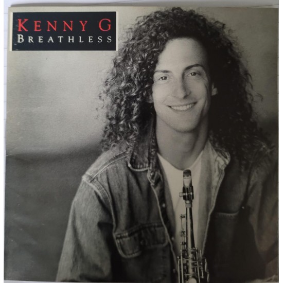 Cd Kenny G, Breathless