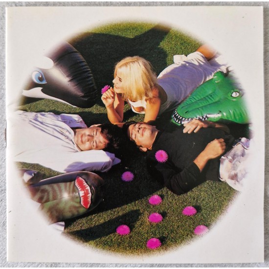 Cd Kid Abelha, Iê Iê Iê