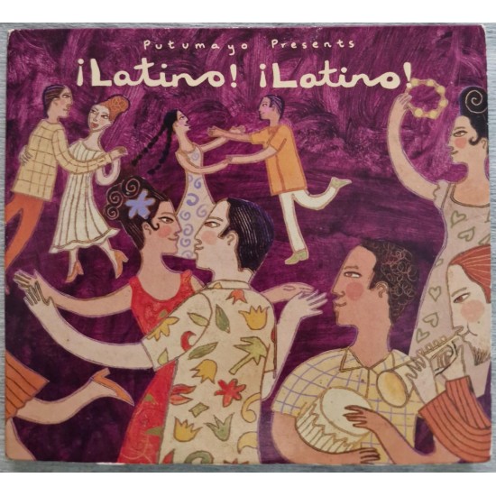 Cd Latino! Latino!