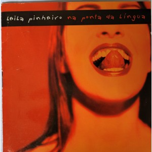 Cd Leila Pinheiro, Na Ponta da Língua