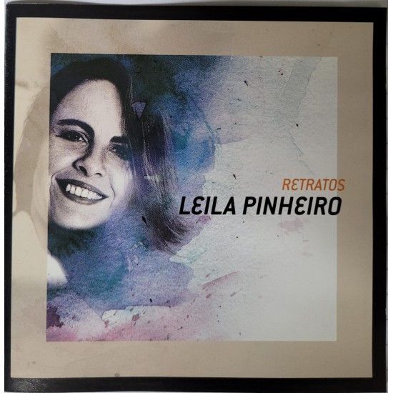 Cd Leila Pinheiro, Retratos
