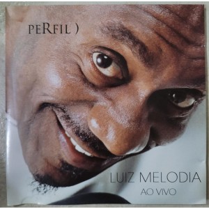 Cd Luiz Melodia, Perfil, Ao Vivo