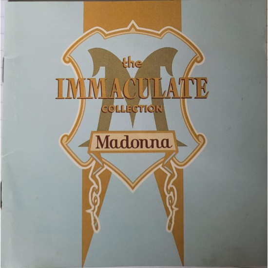 Cd Madonna, The Immaculate Collection