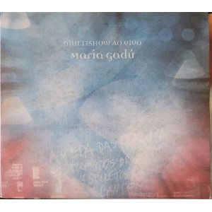 Cd Maria Gadú, Multishow ao Vivo