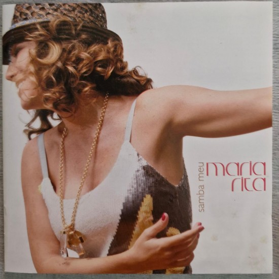 Cd Maria Rita, Samba Meu