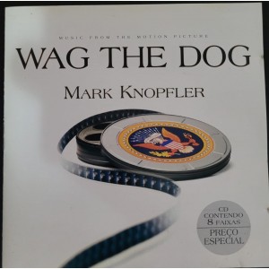 Cd Mark Knopfler, Wag The Dog