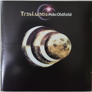 Cd Mike Oldfield, Tres Lunas