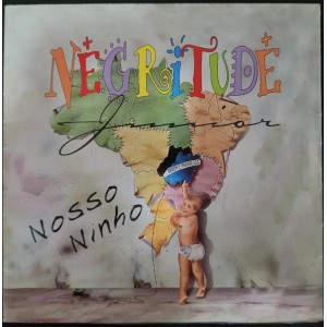 Cd Negritude Júnior, Nosso Ninho