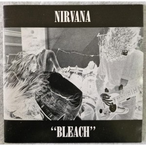 Cd Nirvana, Bleach