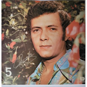 Cd Paulo Sérgio, Volume 5