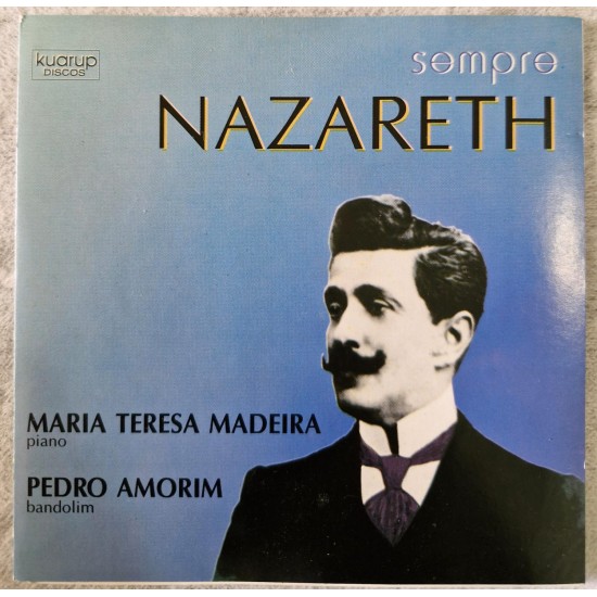 Cd Pedro Amorim, Sempre Nazareth
