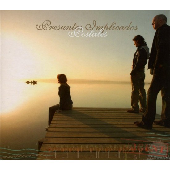 Cd Presuntos Implicados, Postales