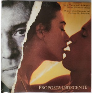 Cd Proposta Indecente, Music Taken From The Original