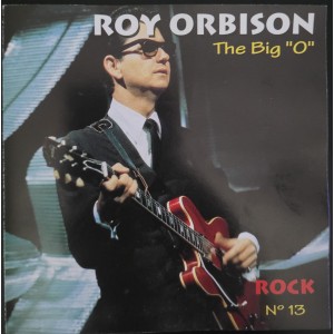 Cd Roy Orbison, The Big "O"