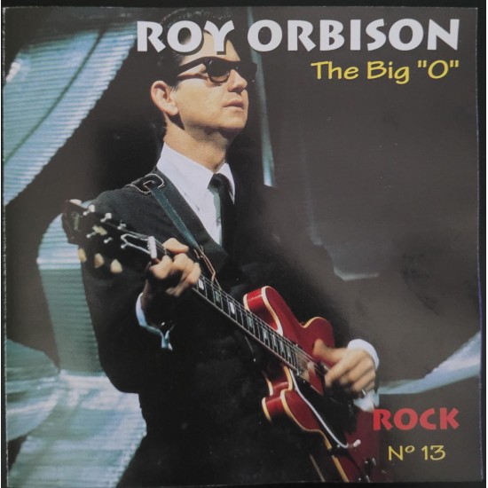 Cd Roy Orbison, The Big "O"