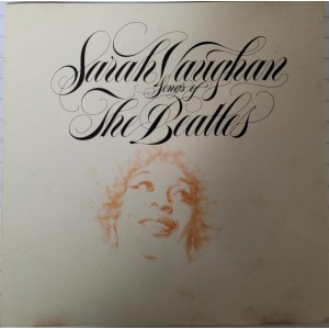 Cd Sara Vaughan, Songs of The Beatles