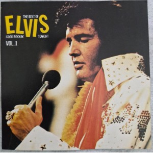 Cd The Best of Elvis, Good Rockin' Tonight, Volume 1