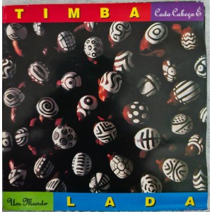 Cd Timbalada, Cada Cabeça é Um Mundo, 1994