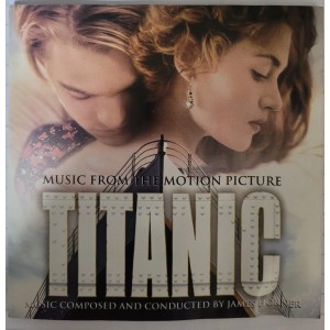 Cd Titanic, Music From The Motion Picture