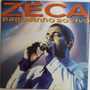 Cd Zeca Pagodinho ao Vivo